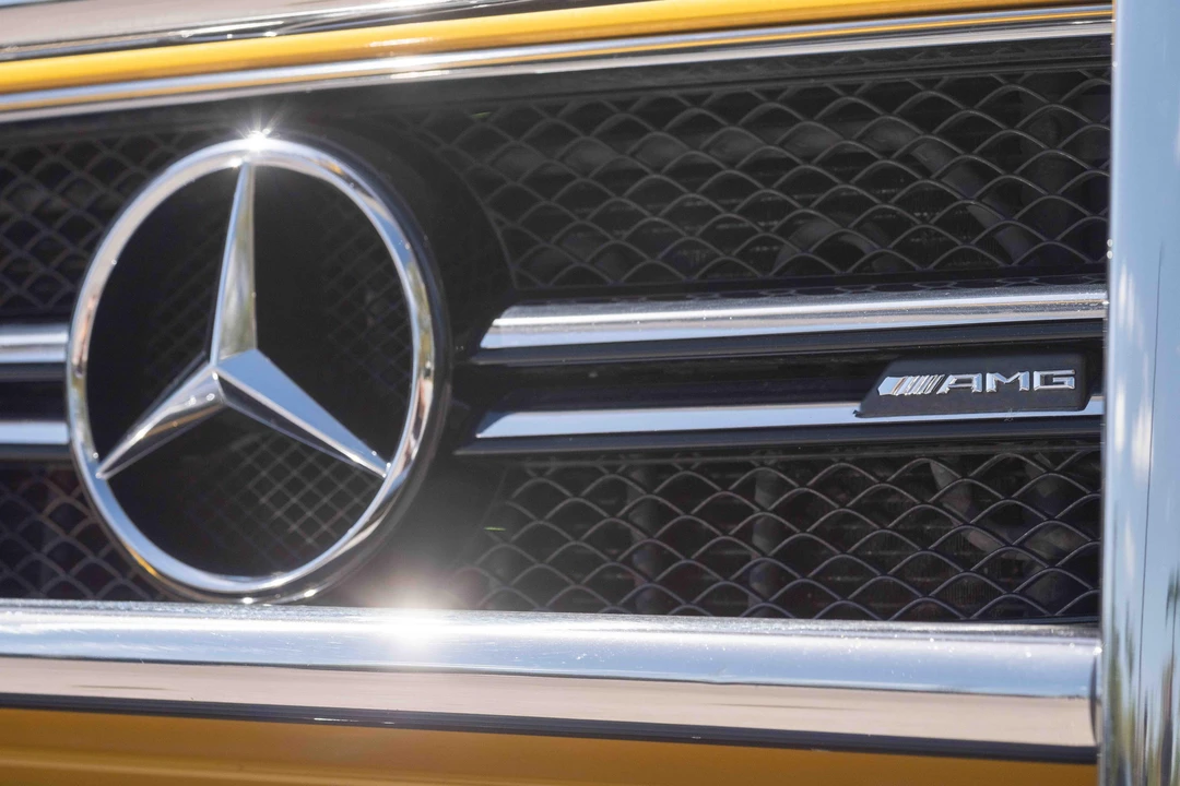 2016 Mercedes-Benz W463 G 36 & G 55 & G 63 & G 65 AMG 1st Gen - Image 20 of 31