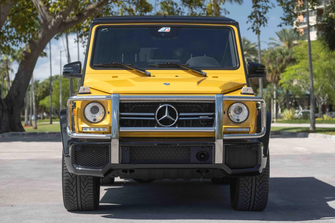 2016 Mercedes-Benz W463 G 36 & G 55 & G 63 & G 65 AMG 1st Gen - Image 2 of 31