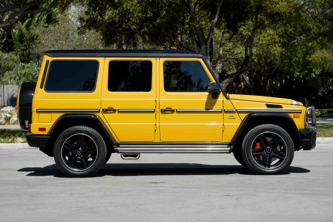 2016 Mercedes-Benz W463 G 36 & G 55 & G 63 & G 65 AMG 1st Gen - Image 3 of 31