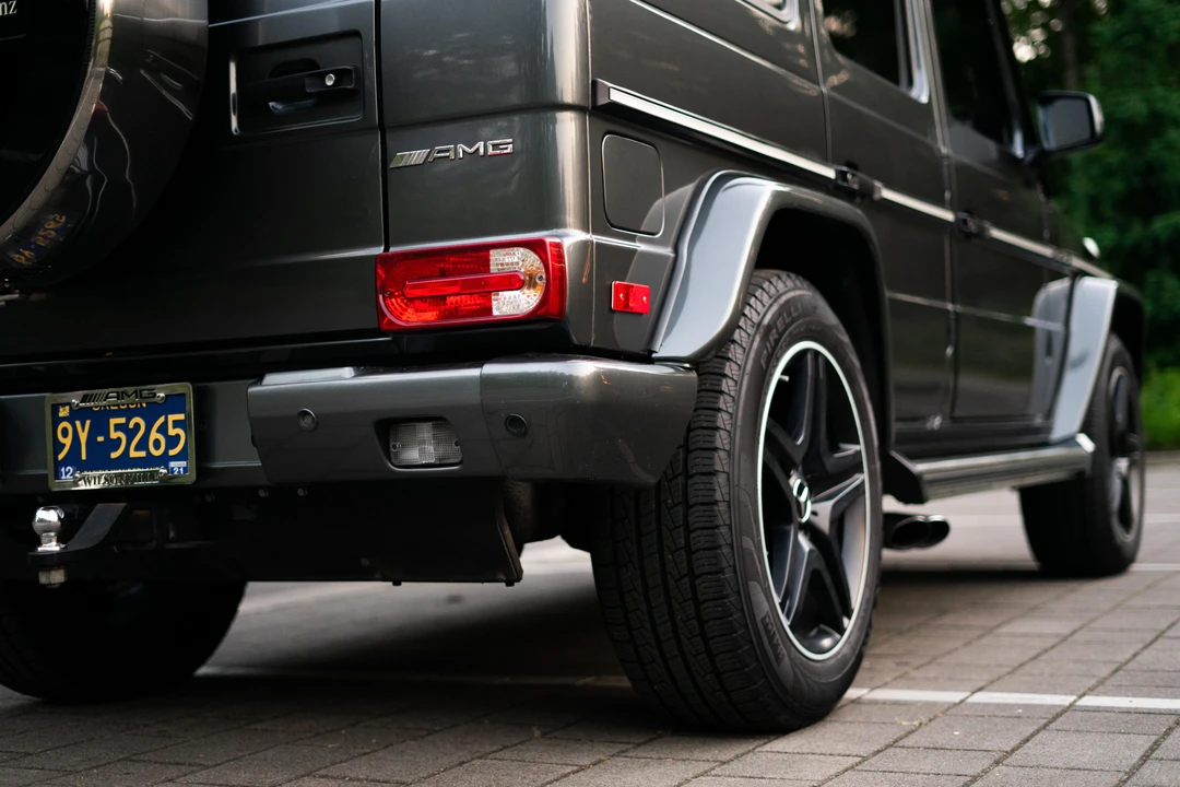 2016 Mercedes-Benz W463 G 36 & G 55 & G 63 & G 65 AMG 1st Gen - Image 22 of 26