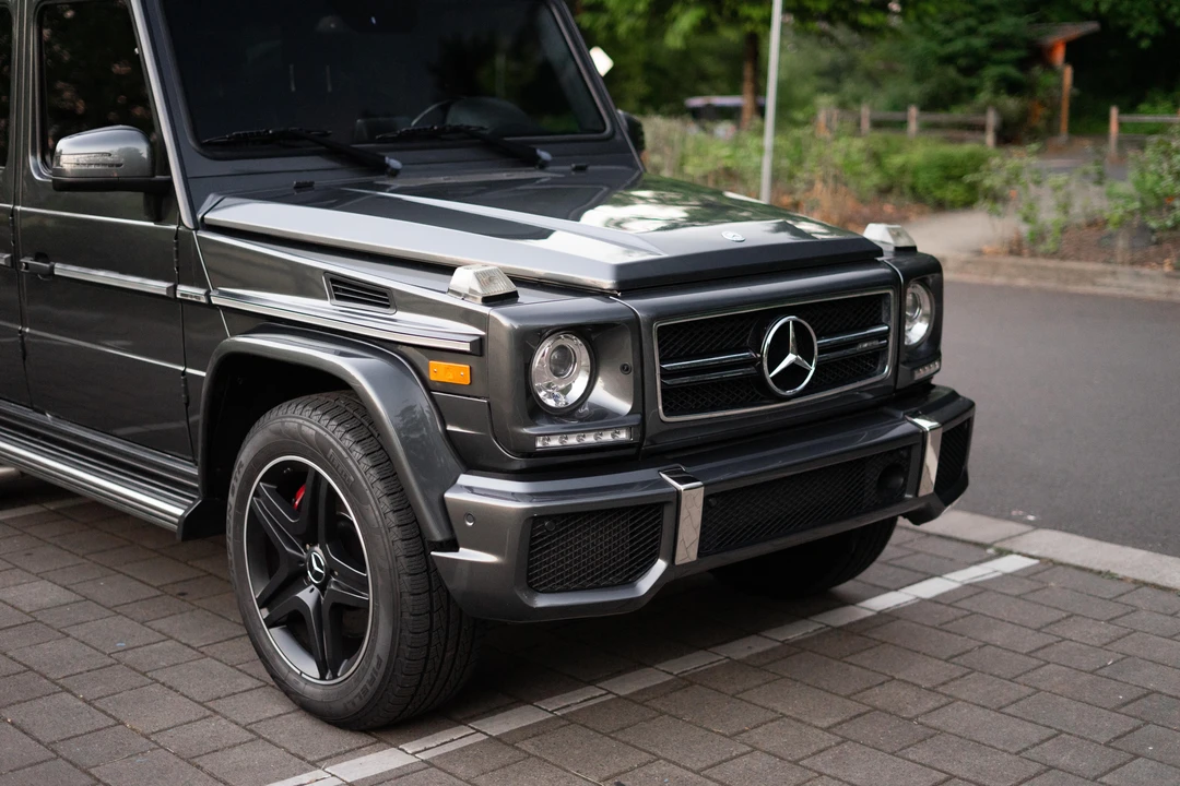 2016 Mercedes-Benz W463 G 36 & G 55 & G 63 & G 65 AMG 1st Gen - Image 11 of 26