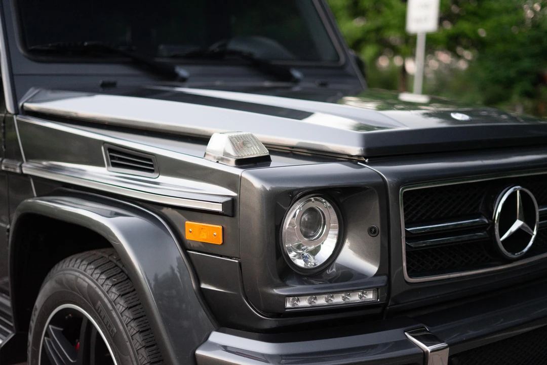 2016 Mercedes-Benz W463 G 36 & G 55 & G 63 & G 65 AMG 1st Gen - Image 12 of 26