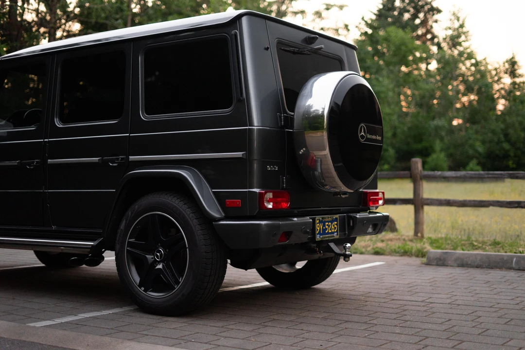 2016 Mercedes-Benz W463 G 36 & G 55 & G 63 & G 65 AMG 1st Gen - Image 16 of 26