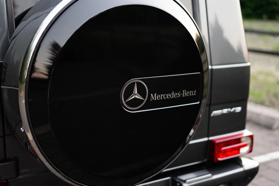 2016 Mercedes-Benz W463 G 36 & G 55 & G 63 & G 65 AMG 1st Gen - Image 18 of 26
