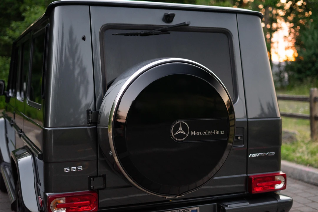 2016 Mercedes-Benz W463 G 36 & G 55 & G 63 & G 65 AMG 1st Gen - Image 17 of 26