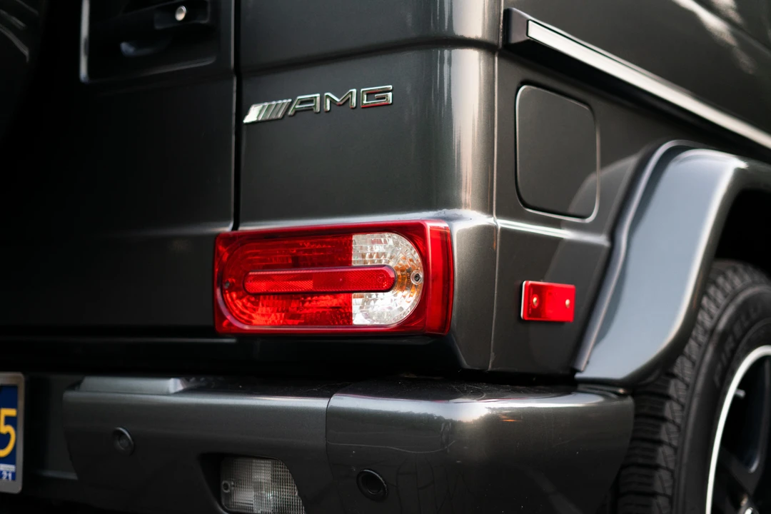 2016 Mercedes-Benz W463 G 36 & G 55 & G 63 & G 65 AMG 1st Gen - Image 23 of 26