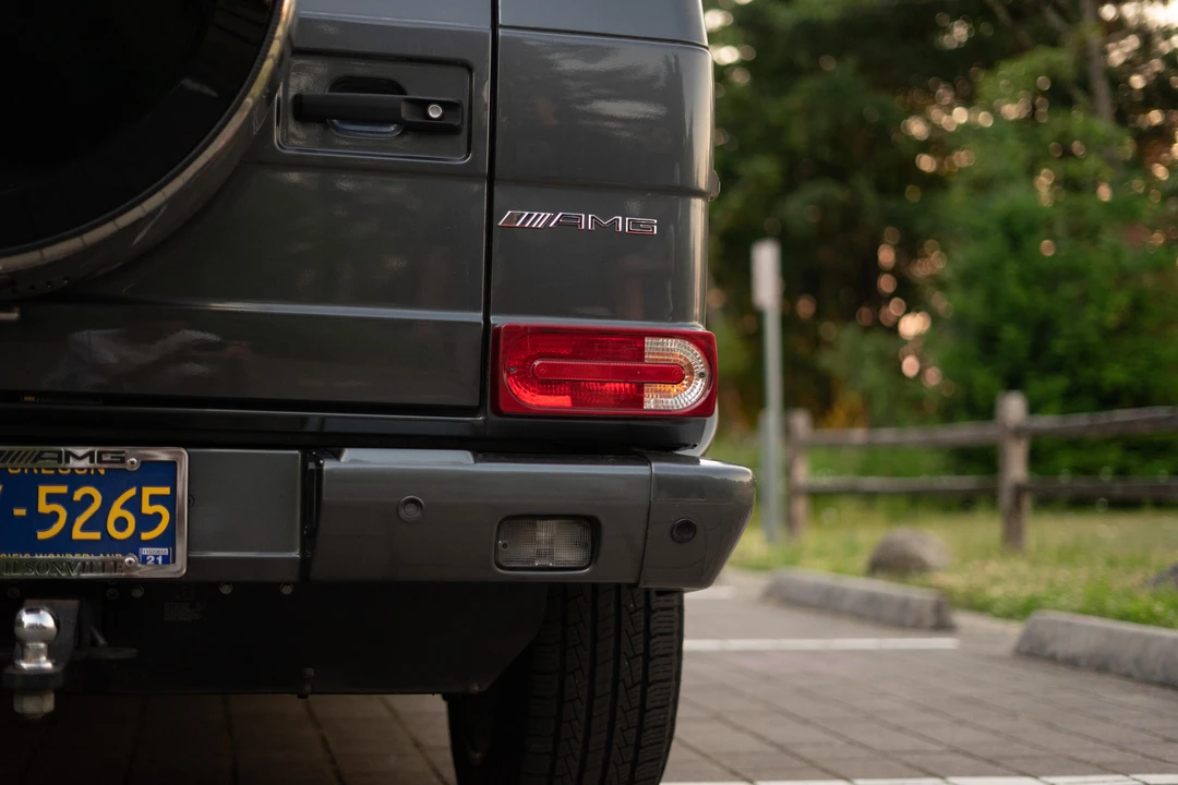 2016 Mercedes-Benz W463 G 36 & G 55 & G 63 & G 65 AMG 1st Gen - Image 20 of 26