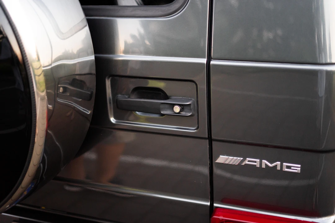 2016 Mercedes-Benz W463 G 36 & G 55 & G 63 & G 65 AMG 1st Gen - Image 19 of 26