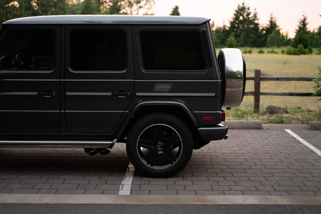 2016 Mercedes-Benz W463 G 36 & G 55 & G 63 & G 65 AMG 1st Gen - Image 15 of 26