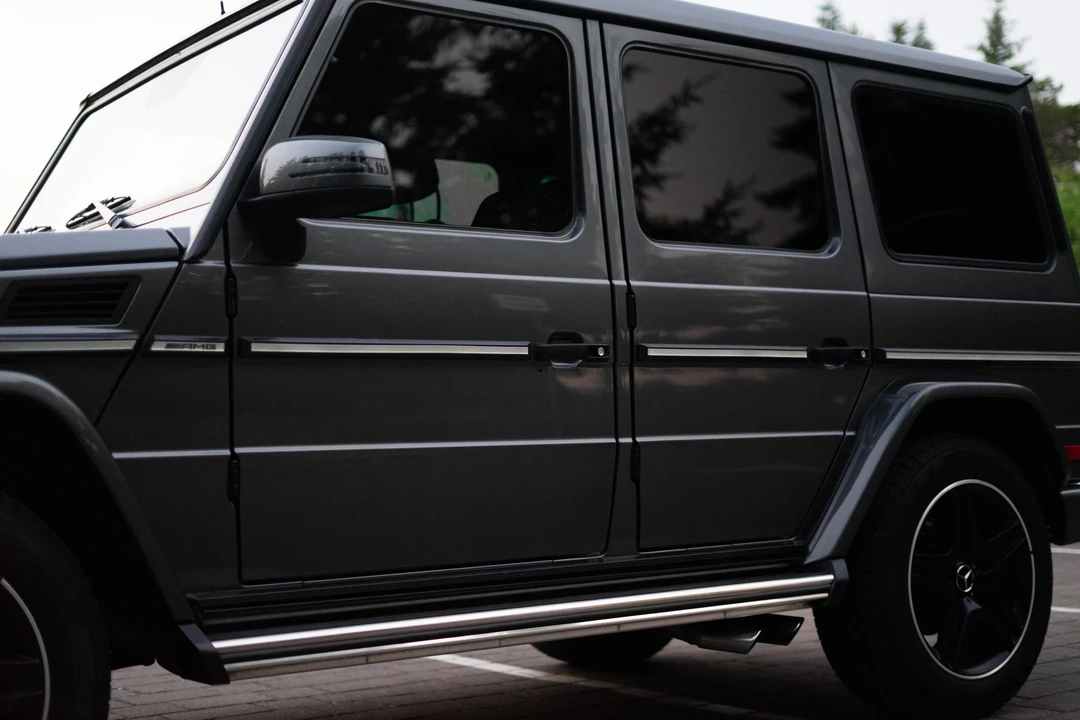 2016 Mercedes-Benz W463 G 36 & G 55 & G 63 & G 65 AMG 1st Gen - Image 14 of 26