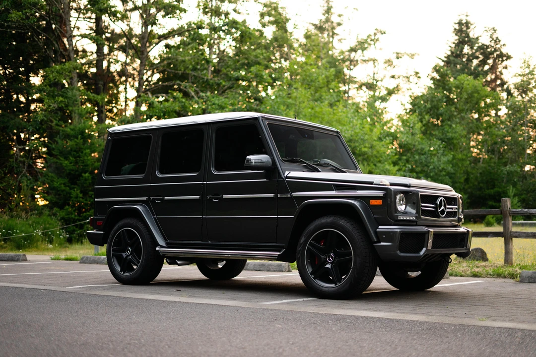 2016 Mercedes-Benz W463 G 36 & G 55 & G 63 & G 65 AMG 1st Gen - Image 10 of 26