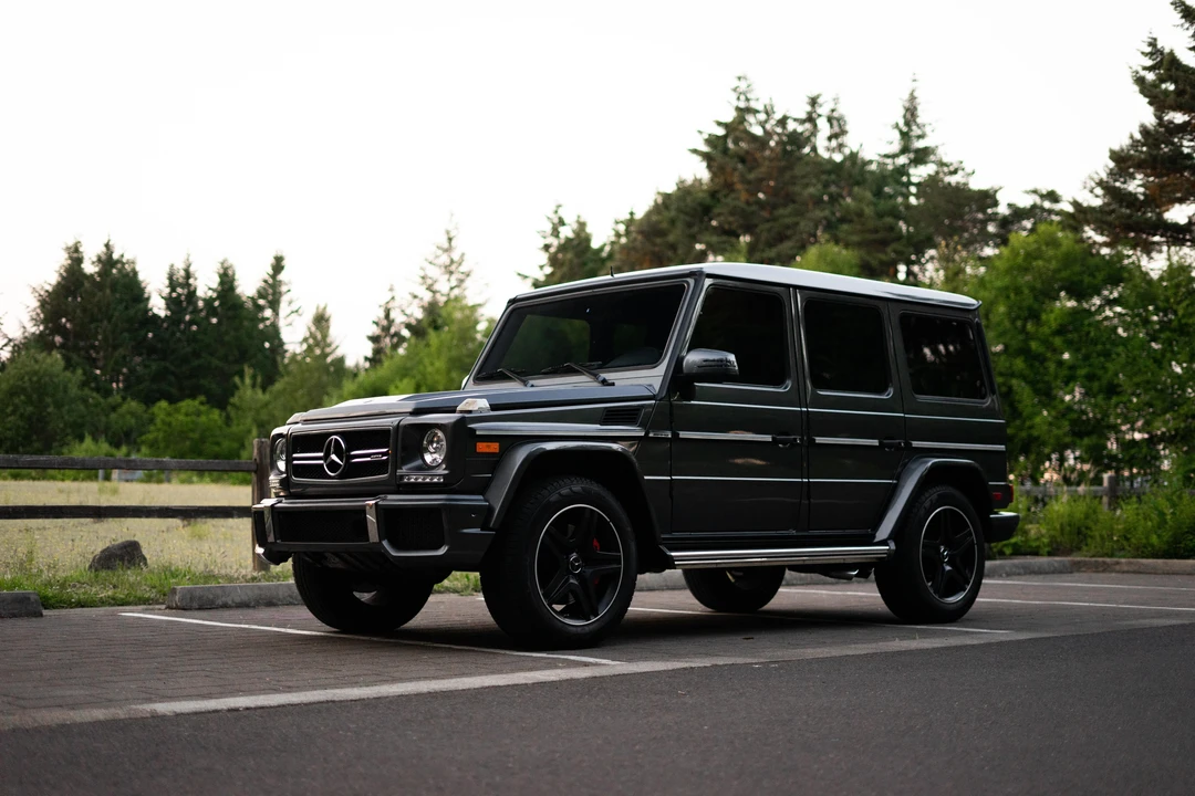 2016 Mercedes-Benz W463 G 36 & G 55 & G 63 & G 65 AMG 1st Gen - Image 6 of 26