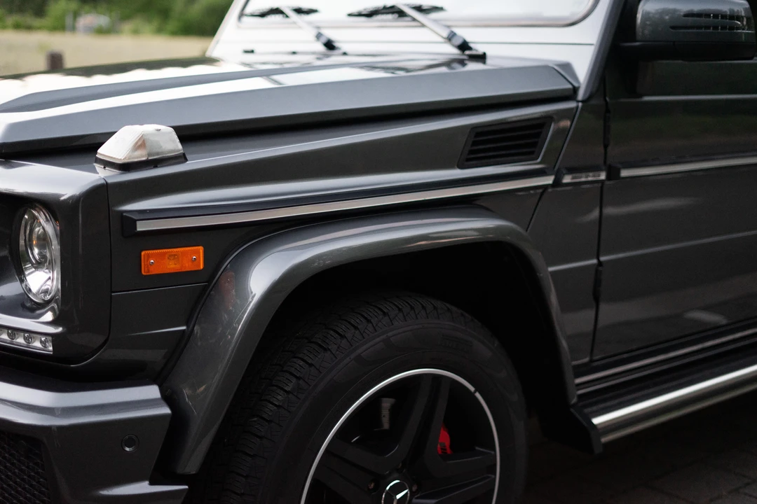 2016 Mercedes-Benz W463 G 36 & G 55 & G 63 & G 65 AMG 1st Gen - Image 13 of 26
