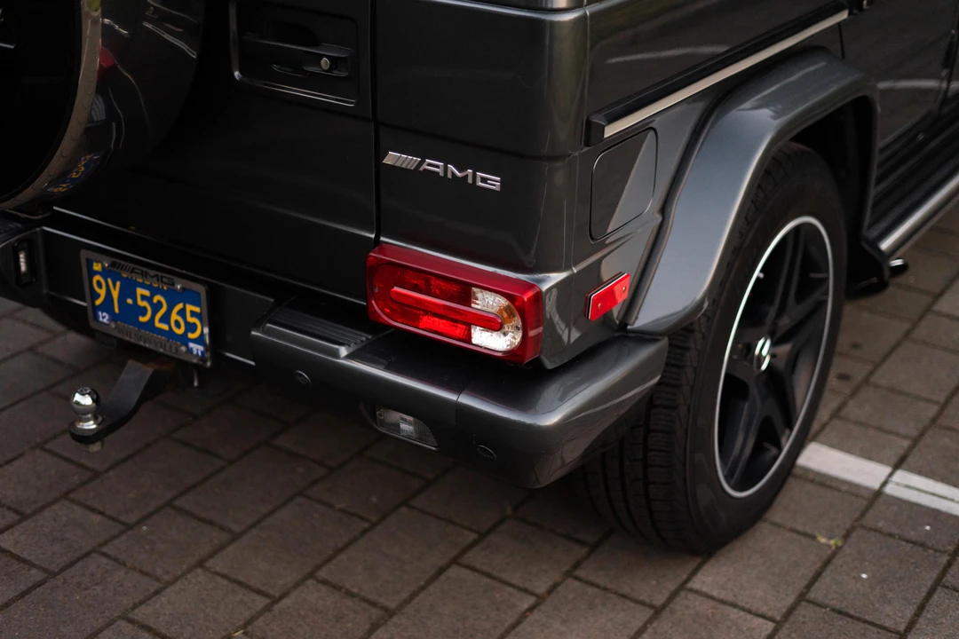 2016 Mercedes-Benz W463 G 36 & G 55 & G 63 & G 65 AMG 1st Gen - Image 21 of 26