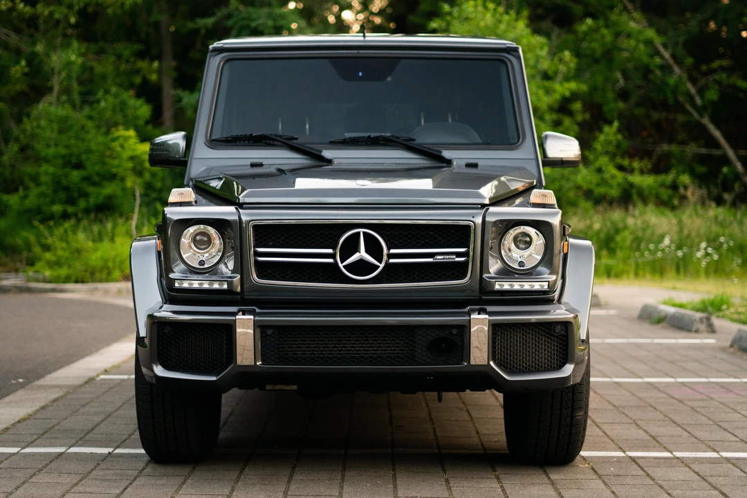 2016 Mercedes-Benz W463 G 36 & G 55 & G 63 & G 65 AMG 1st Gen - Image 2 of 26