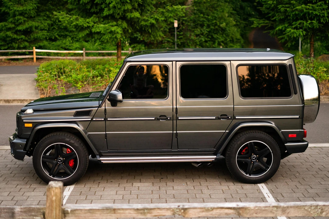 2016 Mercedes-Benz W463 G 36 & G 55 & G 63 & G 65 AMG 1st Gen - Image 3 of 26