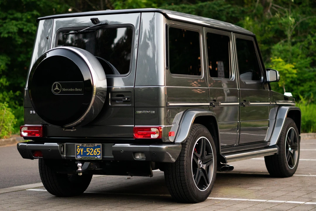 2016 Mercedes-Benz W463 G 36 & G 55 & G 63 & G 65 AMG 1st Gen - Image 4 of 26