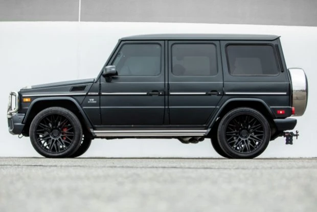 2016 Mercedes-Benz W463 G 36 & G 55 & G 63 & G 65 AMG 1st Gen - Image 3 of 6
