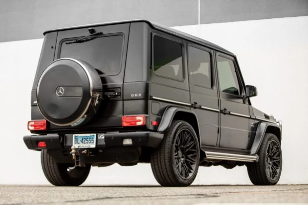 2016 Mercedes-Benz W463 G 36 & G 55 & G 63 & G 65 AMG 1st Gen - Image 2 of 6