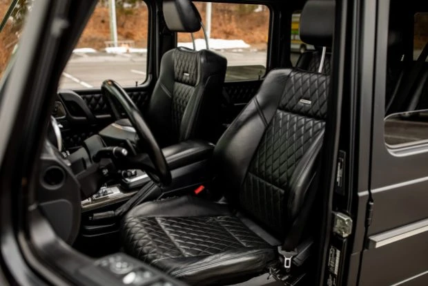 2016 Mercedes-Benz W463 G 36 & G 55 & G 63 & G 65 AMG 1st Gen - Image 4 of 6