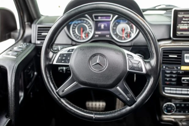 2016 Mercedes-Benz W463 G 36 & G 55 & G 63 & G 65 AMG 1st Gen - Image 5 of 6