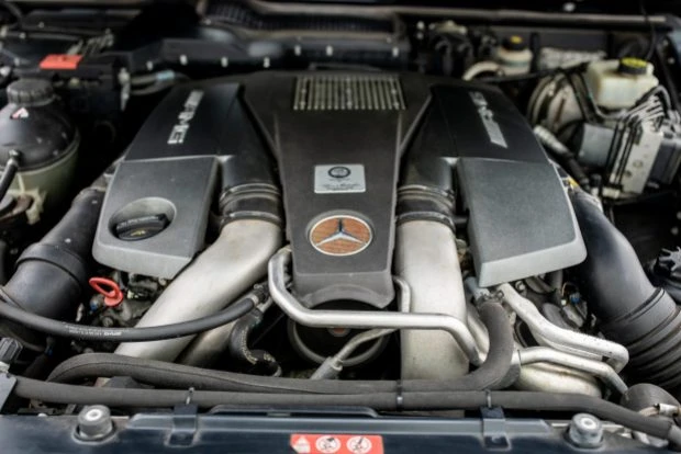 2016 Mercedes-Benz W463 G 36 & G 55 & G 63 & G 65 AMG 1st Gen - Image 6 of 6