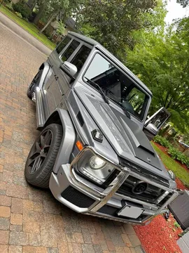2016 Mercedes-Benz G65 AMG