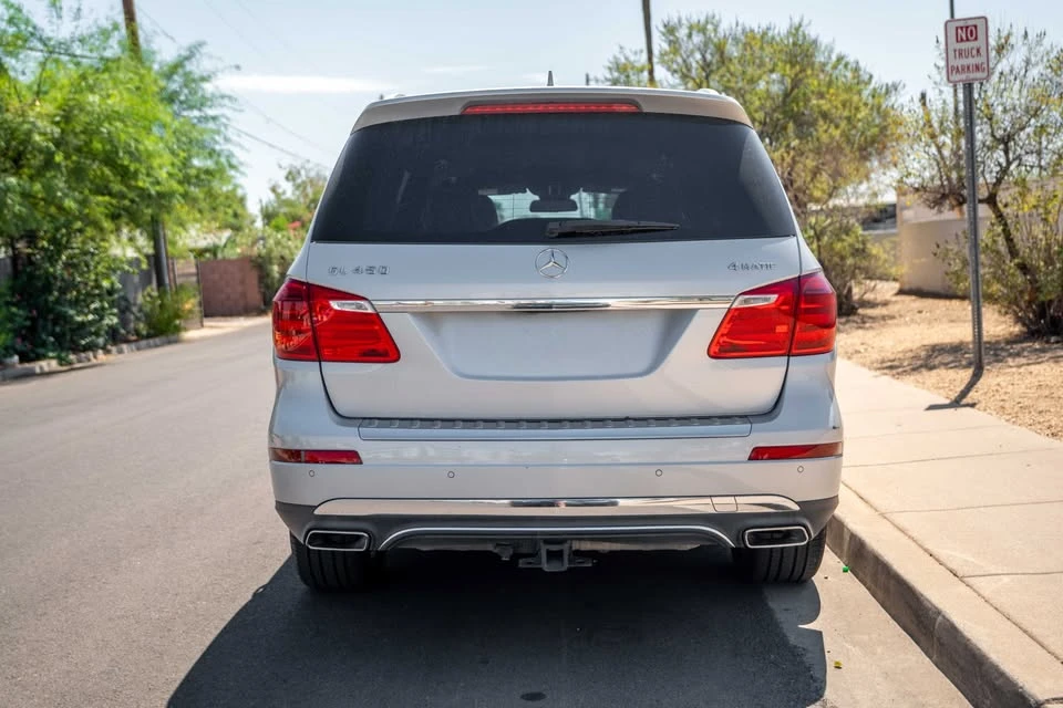 2016 Mercedes-Benz X166 GL-Class/GLS - Image 4 of 20