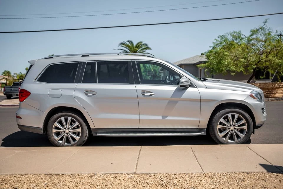 2016 Mercedes-Benz X166 GL-Class/GLS - Image 6 of 20