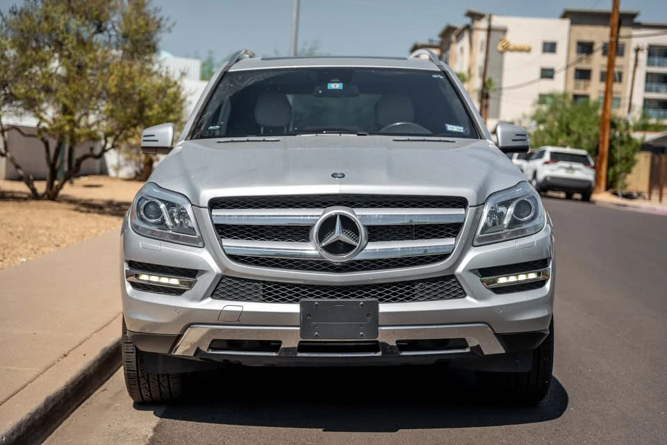 2016 Mercedes-Benz X166 GL-Class/GLS - Image 8 of 20