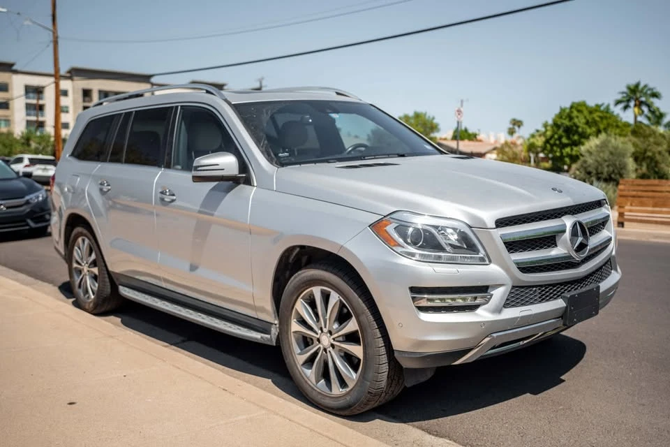 2016 Mercedes-Benz X166 GL-Class/GLS - Image 7 of 20