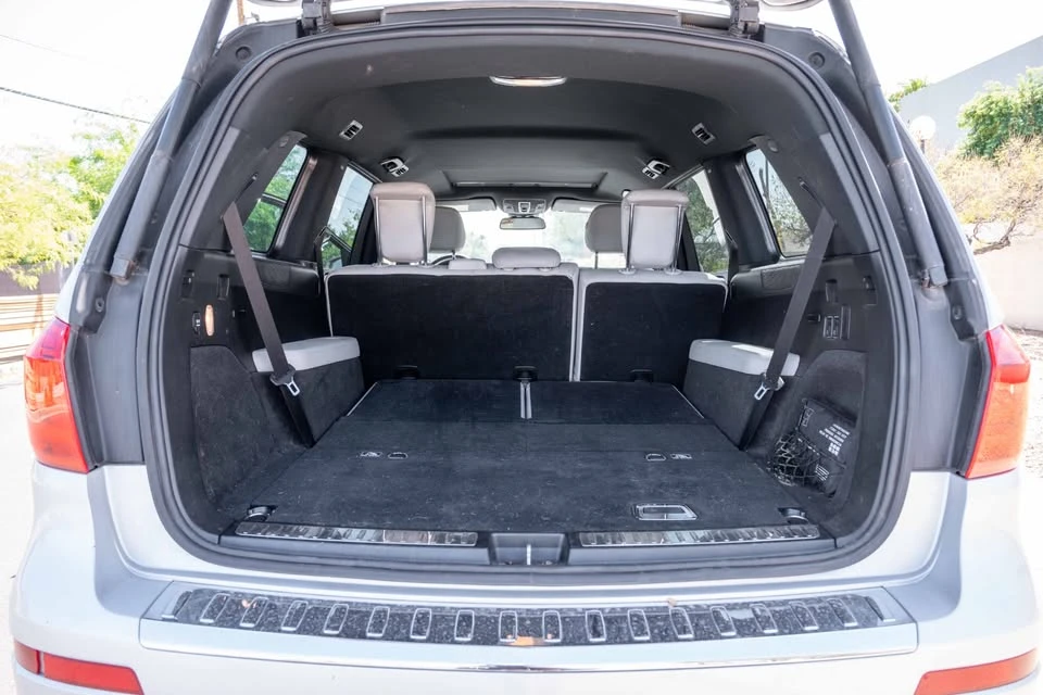 2016 Mercedes-Benz X166 GL-Class/GLS - Image 19 of 20
