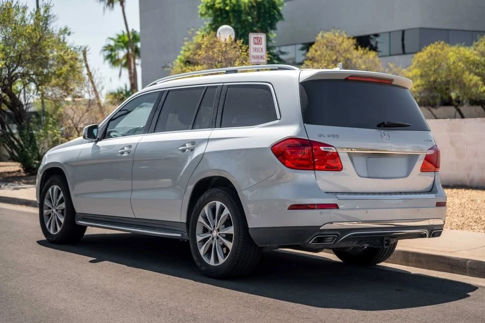 2016 Mercedes-Benz X166 GL-Class/GLS - Image 3 of 20