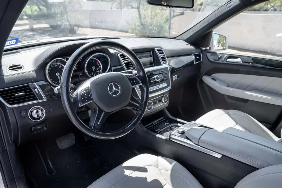 2016 Mercedes-Benz X166 GL-Class/GLS - Image 9 of 20