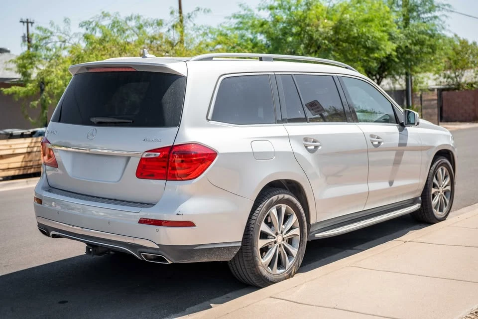 2016 Mercedes-Benz X166 GL-Class/GLS - Image 5 of 20