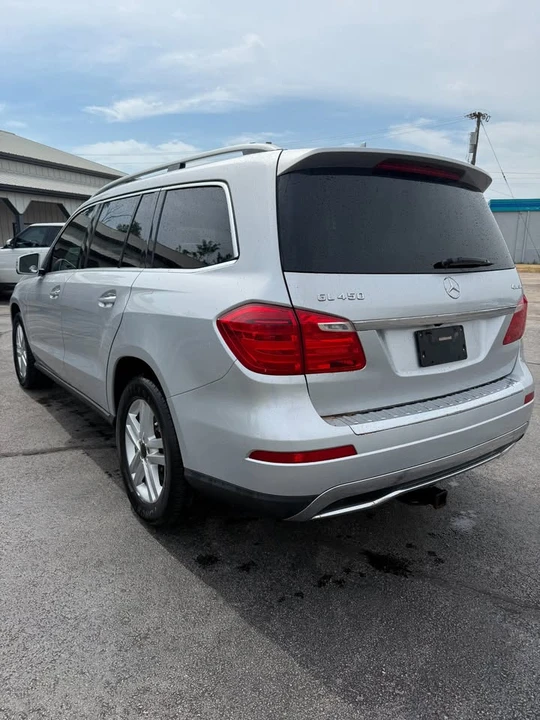 2016 Mercedes-Benz X166 GL-Class/GLS - Image 7 of 14