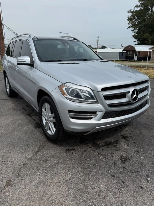 2016 Mercedes-Benz X166 GL-Class/GLS - Image 3 of 14