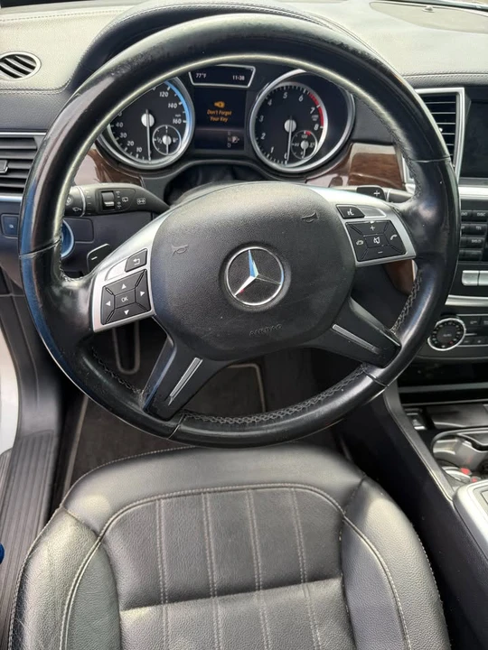 2016 Mercedes-Benz X166 GL-Class/GLS - Image 9 of 14