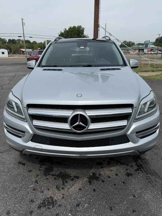 2016 Mercedes-Benz X166 GL-Class/GLS - Image 2 of 14