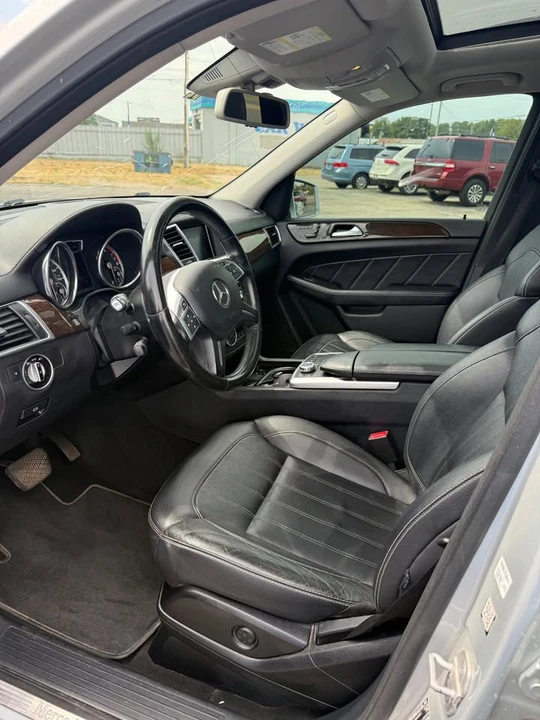 2016 Mercedes-Benz X166 GL-Class/GLS - Image 8 of 14