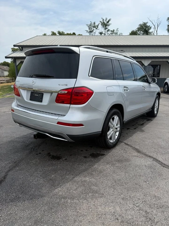 2016 Mercedes-Benz X166 GL-Class/GLS - Image 5 of 14