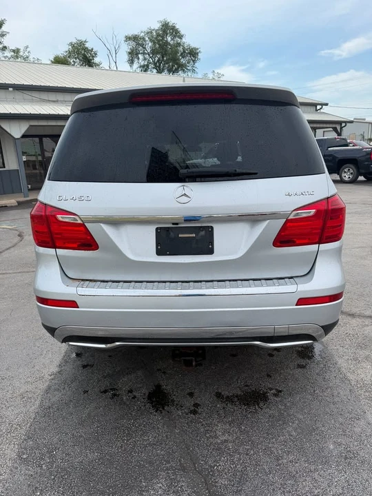 2016 Mercedes-Benz X166 GL-Class/GLS - Image 6 of 14