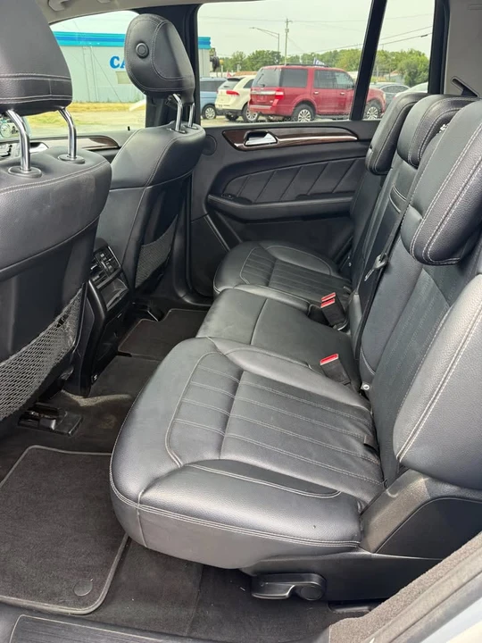 2016 Mercedes-Benz X166 GL-Class/GLS - Image 12 of 14