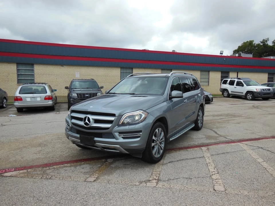 2016 Mercedes-Benz X166 GL-Class/GLS - Image 3 of 20
