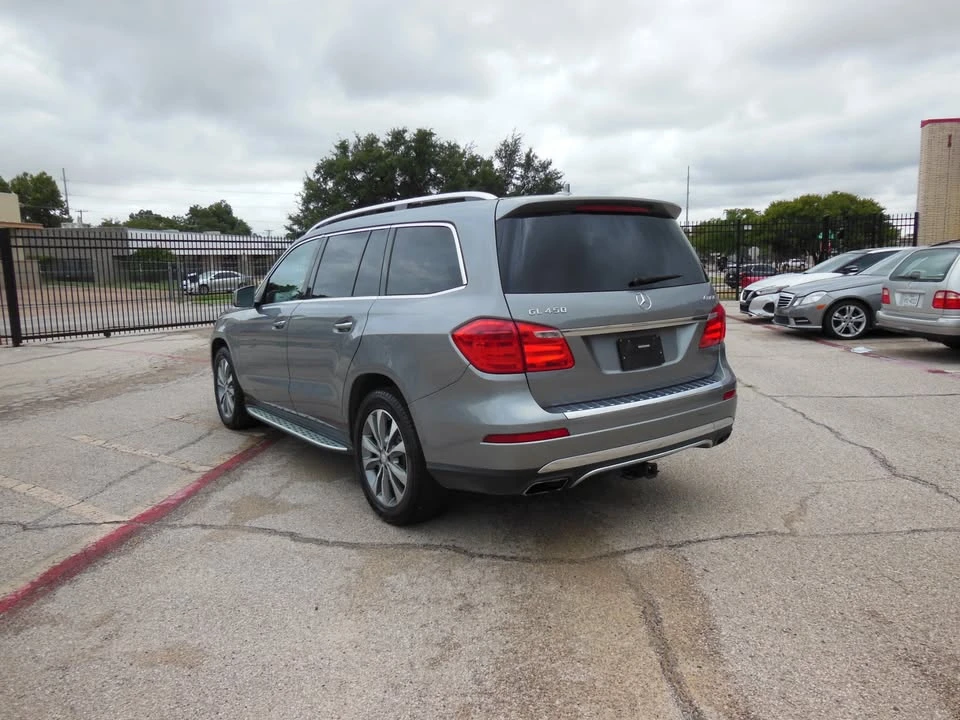 2016 Mercedes-Benz X166 GL-Class/GLS - Image 4 of 20