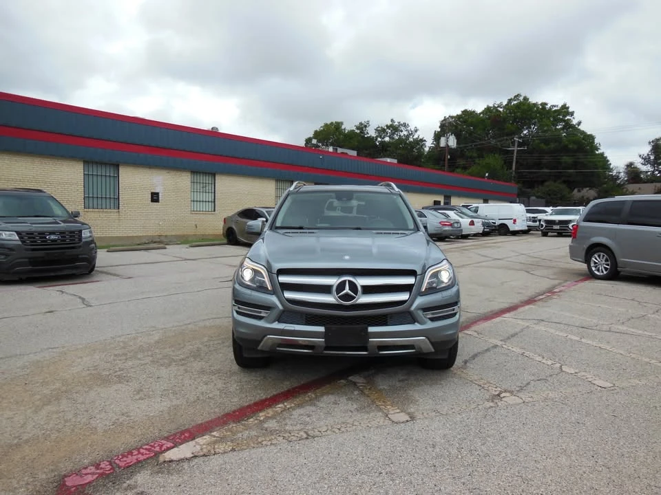 2016 Mercedes-Benz X166 GL-Class/GLS - Image 2 of 20