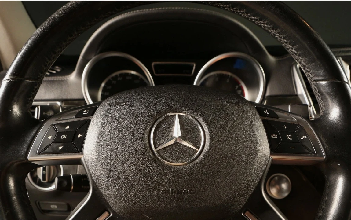 2016 Mercedes-Benz X166 GL-Class/GLS - Image 17 of 20