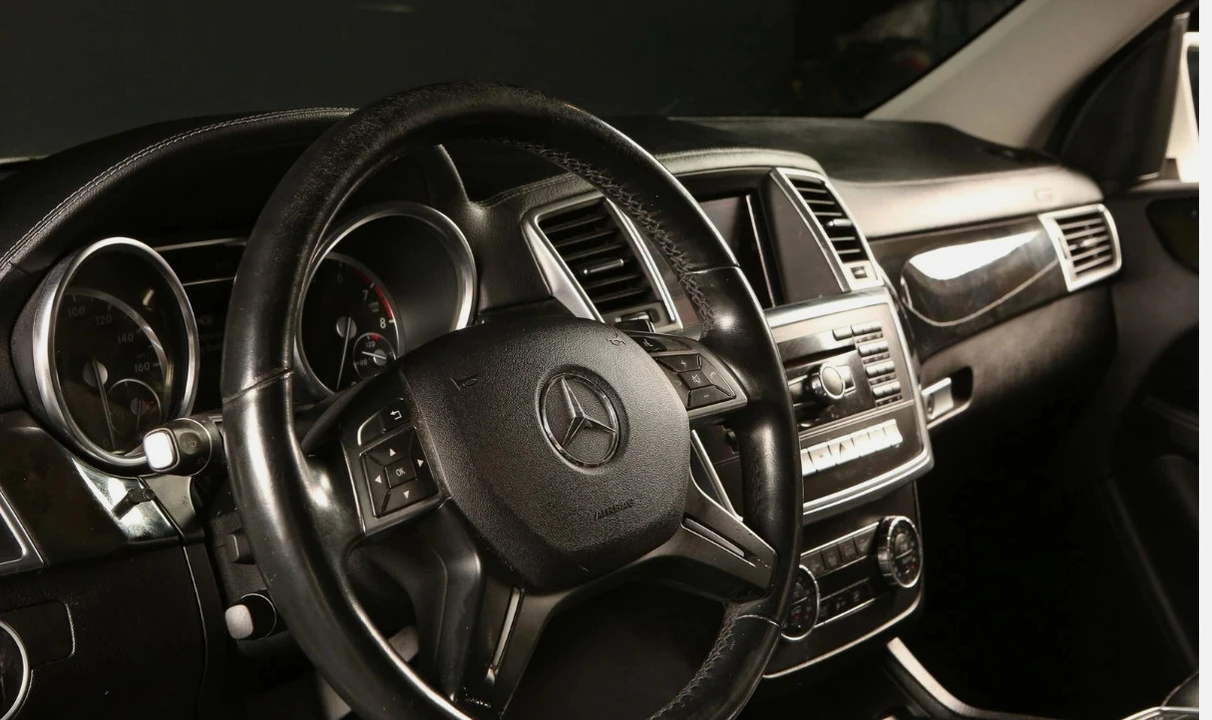 2016 Mercedes-Benz X166 GL-Class/GLS - Image 14 of 20