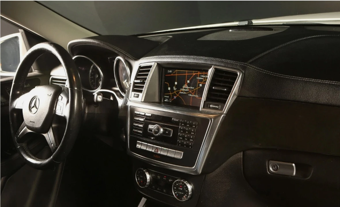 2016 Mercedes-Benz X166 GL-Class/GLS - Image 9 of 20