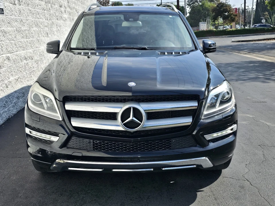 2016 Mercedes-Benz X166 GL-Class/GLS - Image 5 of 21